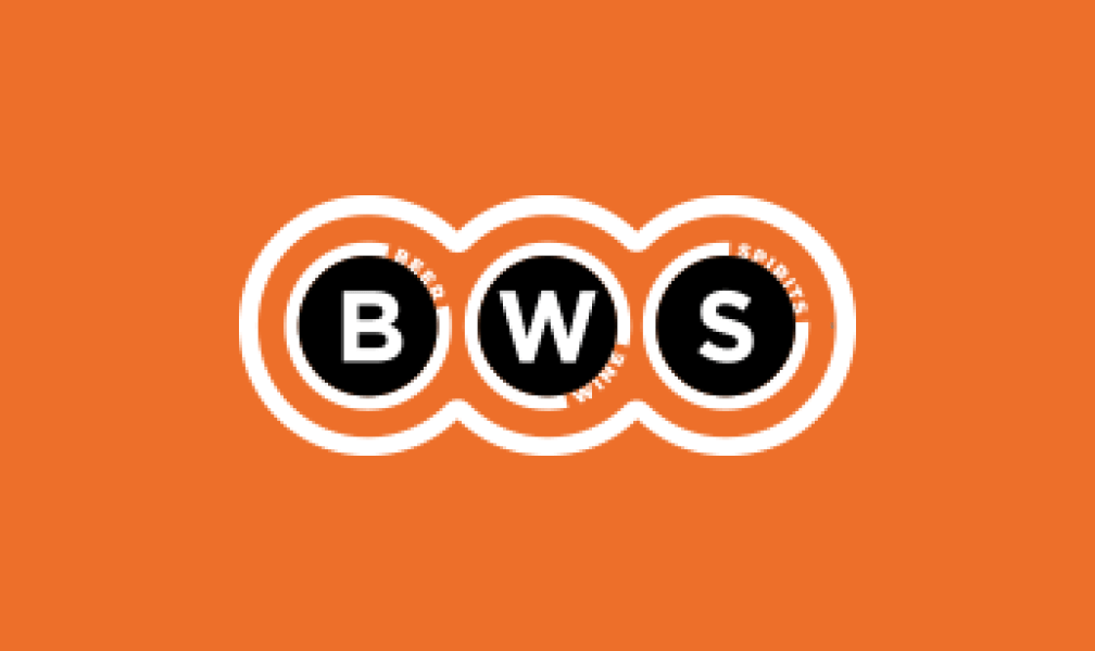 BWS - Beer Wine and Spirits logo